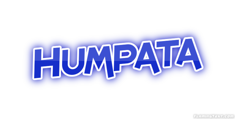 Humpata City