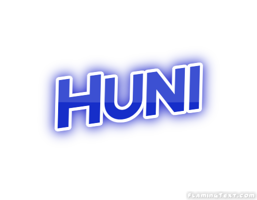 Huni город