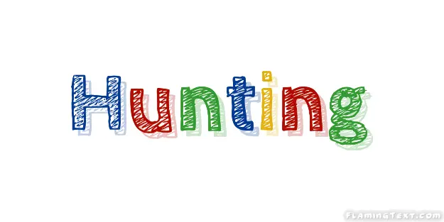 Hunting 市