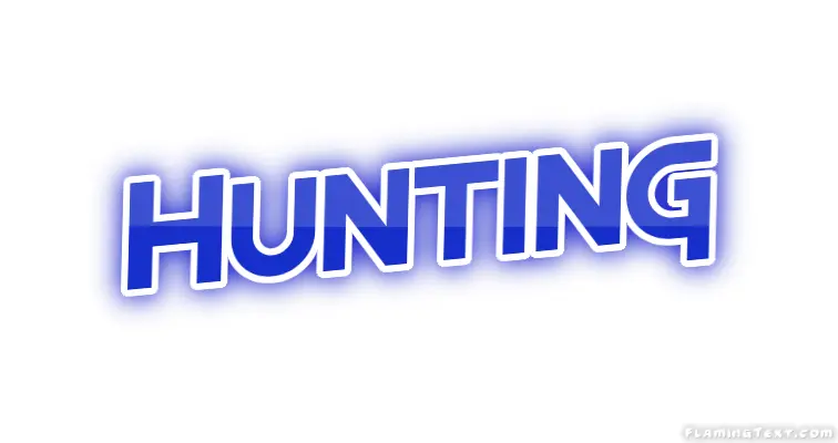 Hunting 市