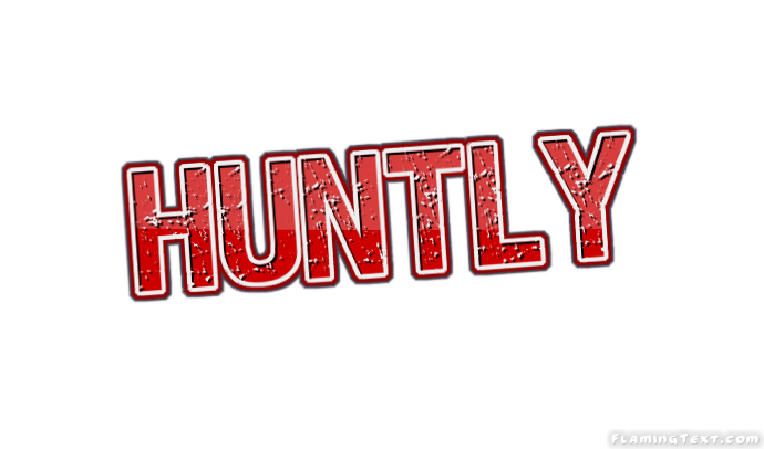 Huntly Stadt