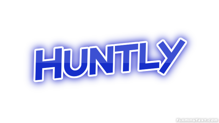 Huntly Stadt