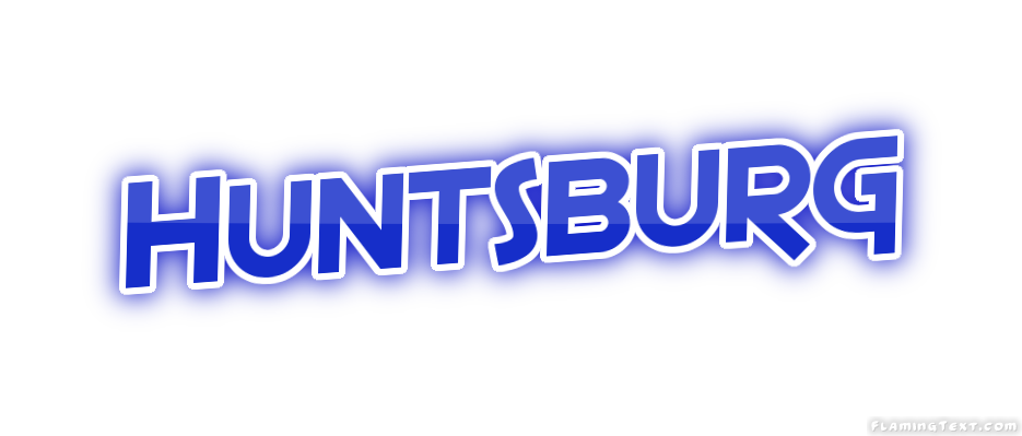 Huntsburg город
