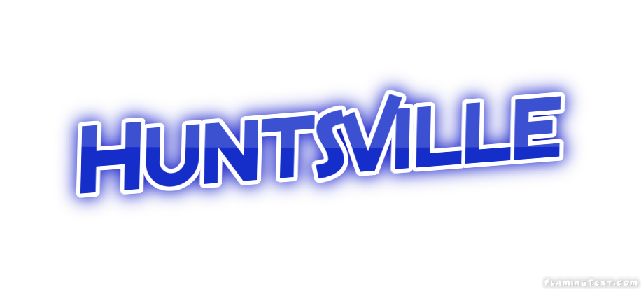 Huntsville город