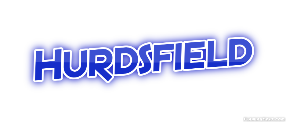 Hurdsfield Stadt
