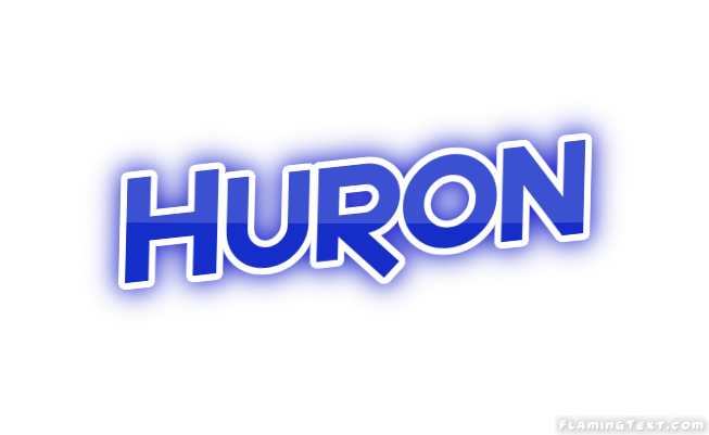 Huron город