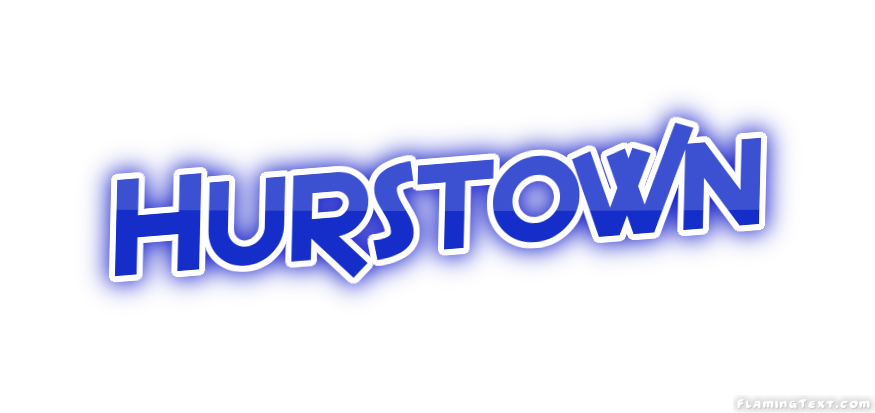 Hurstown 市