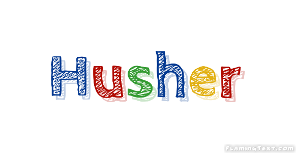 Husher 市