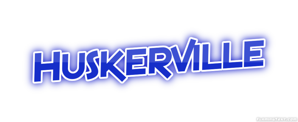 Huskerville City