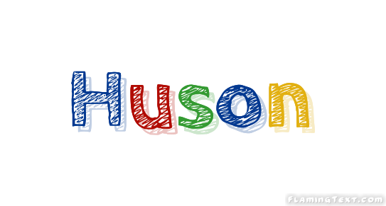 Huson город