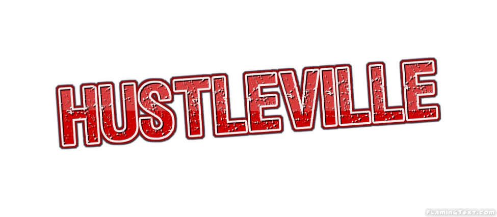 Hustleville город