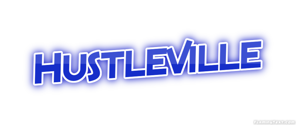Hustleville город