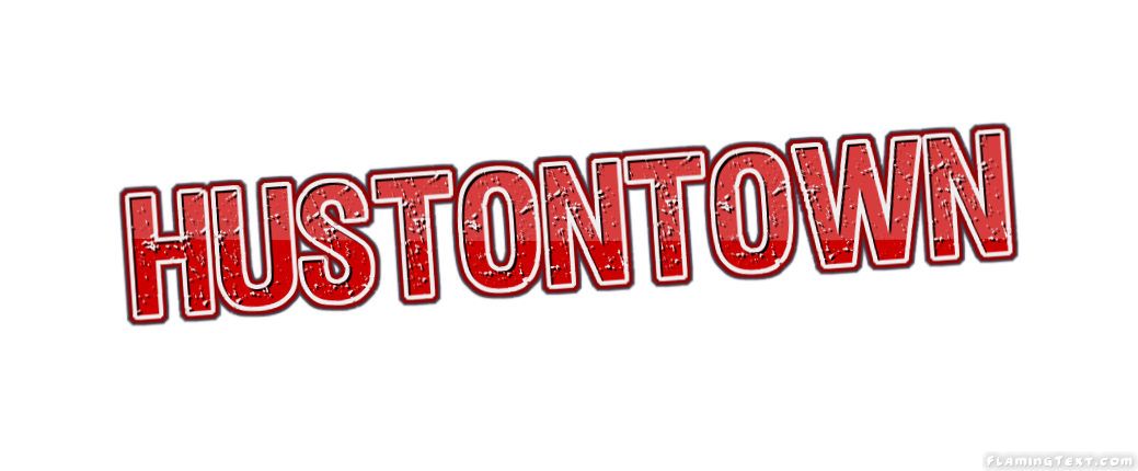 Hustontown Cidade