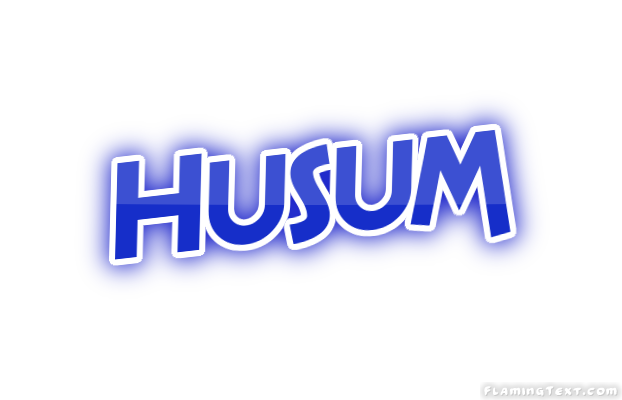 Husum 市