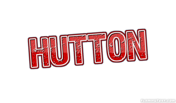 Hutton 市