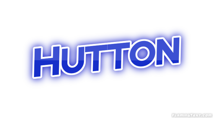 Hutton город