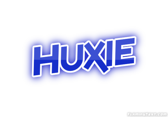 Huxie Ciudad