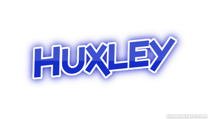Huxley City