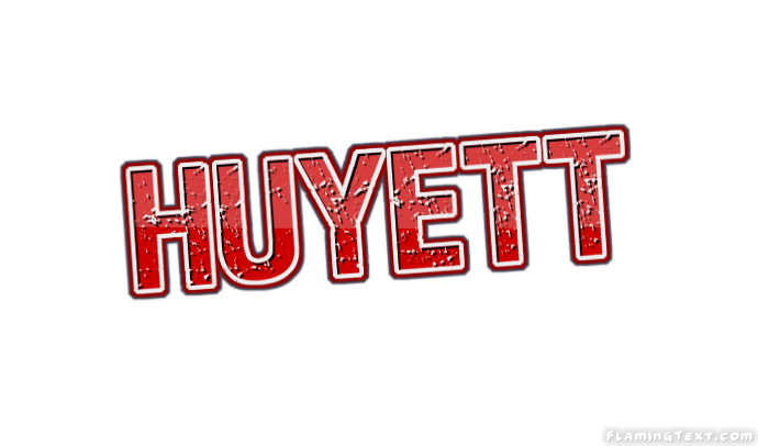 Huyett City