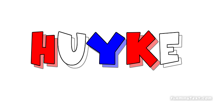 Huyke 市