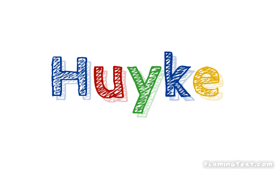 Huyke 市