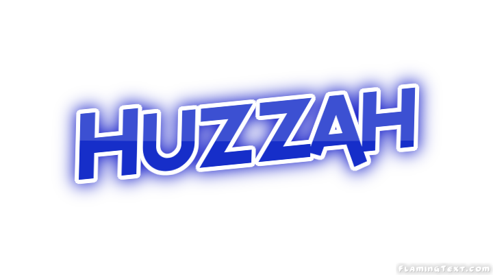 Huzzah Ciudad