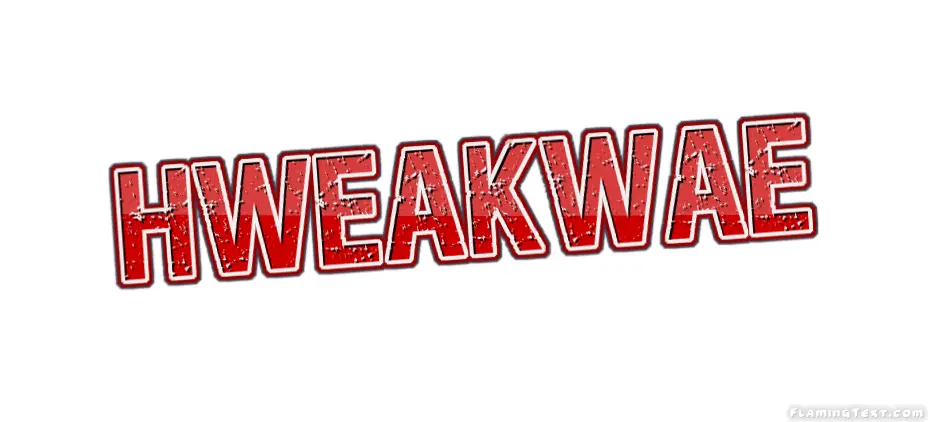 Hweakwae 市