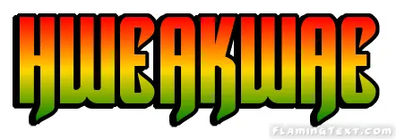Hweakwae 市