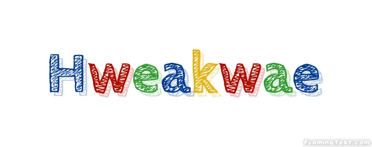 Hweakwae 市
