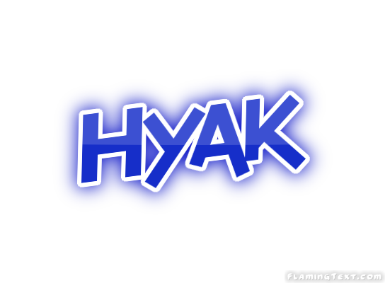 Hyak город