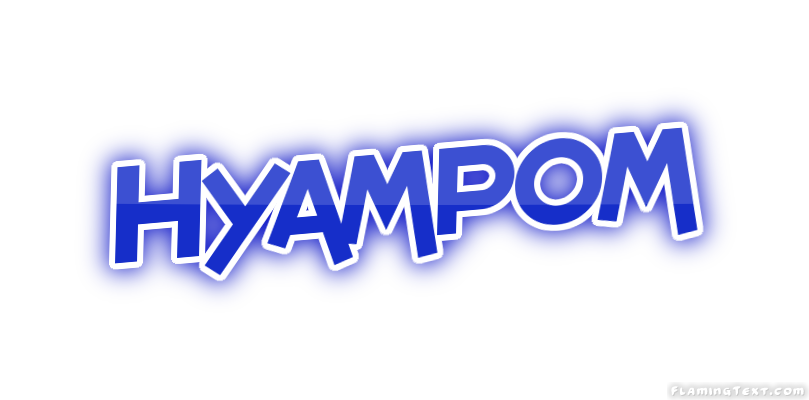 Hyampom 市