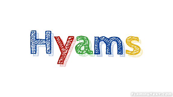 Hyams 市