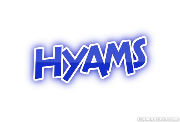 Hyams Stadt