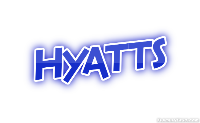 Hyatts город