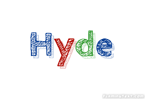 Hyde город