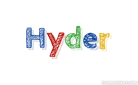 Hyder City