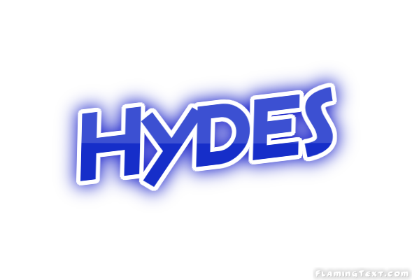 Hydes город