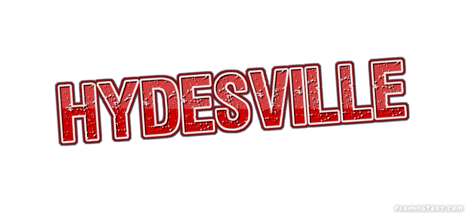 Hydesville مدينة