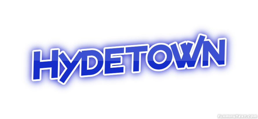 Hydetown مدينة