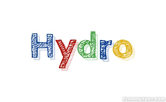 Hydro город