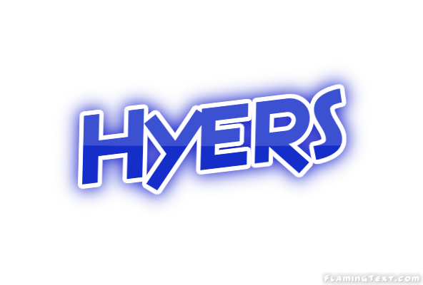Hyers Stadt