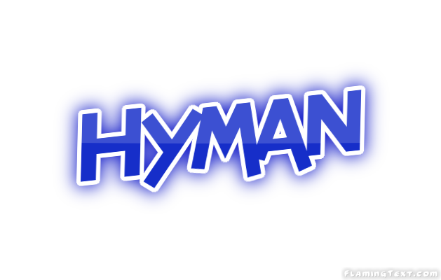 Hyman مدينة