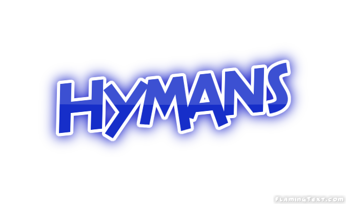 Hymans город