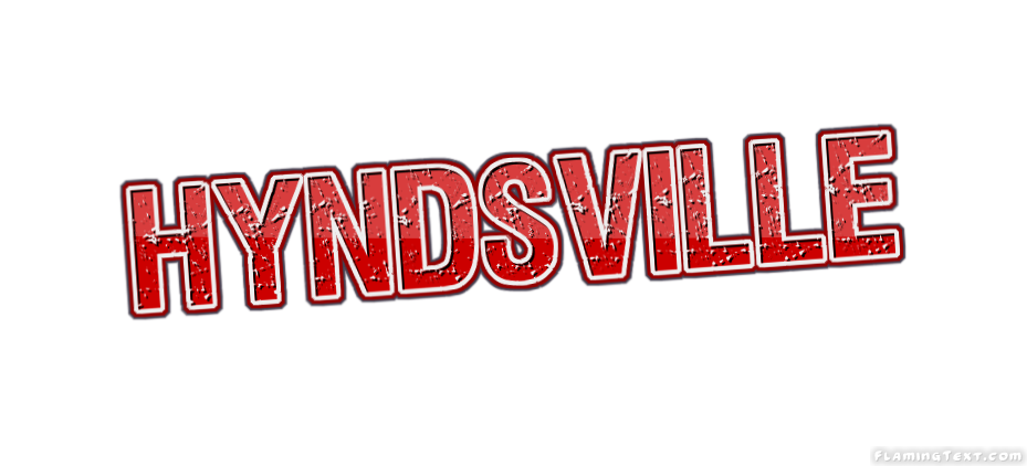 Hyndsville 市