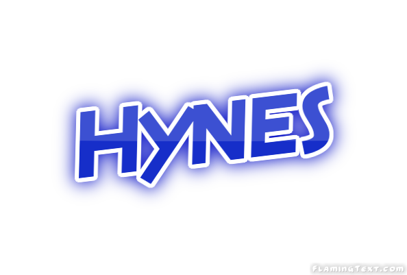 Hynes город