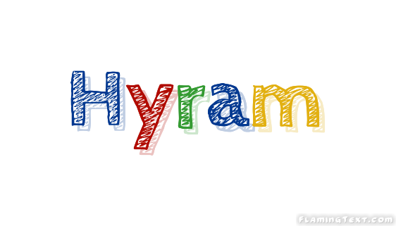 Hyram город