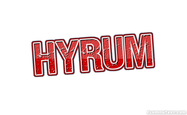 Hyrum City