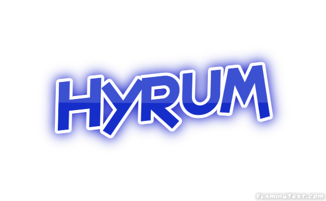 Hyrum 市