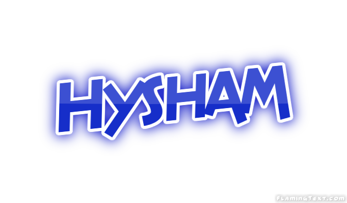 Hysham 市