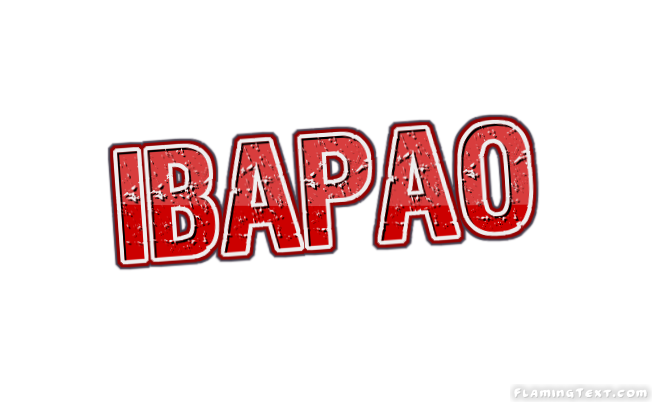 Ibapao город